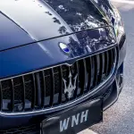 Maserati Quattroporte 2016 330 л.с. — лот 56861170 из Китая