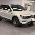 Volkswagen Tiguan L 2018 из Китая