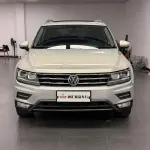 Volkswagen Tiguan L 2018 из Китая