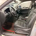 Volkswagen Tiguan L 2018 186 л.с. — лот 56860980 из Китая