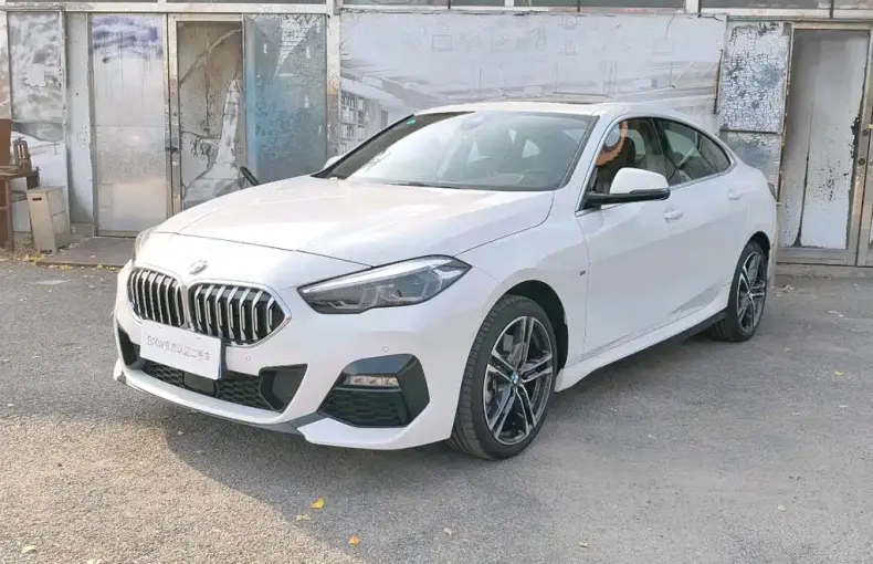 BMW 2 Series (Import) 2025 из Китая