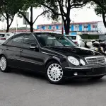 Mercedes-Benz E-Class (Import) 2007 из Китая