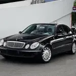 Mercedes-Benz E-Class (Import) 2007 из Китая