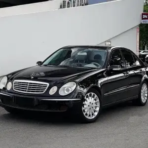 Mercedes-Benz E-Class (Import) 2007 из Китая