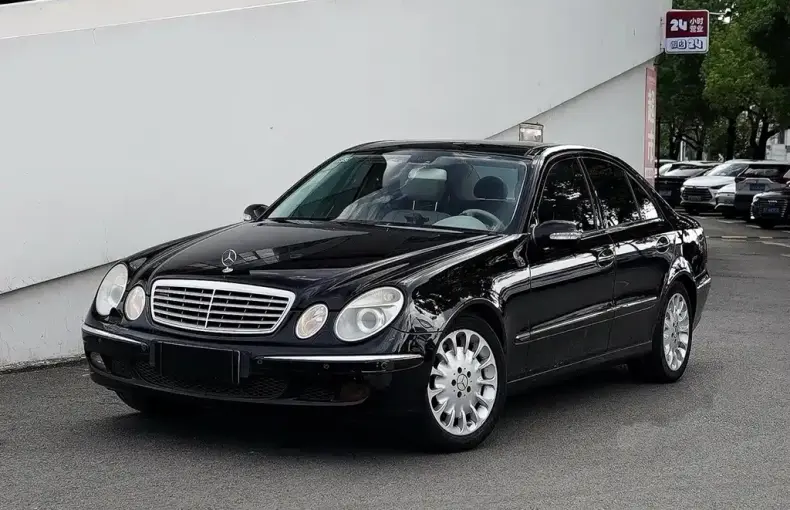 Mercedes-Benz E-Class (Import) 2007 из Китая