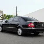 Mercedes-Benz E-Class (Import) 2007 из Китая