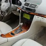 Mercedes-Benz E-Class (Import) 2007 из Китая