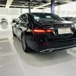 Mercedes-Benz E-Class 2022 258 л.с. — лот 56616607 из Китая