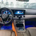 Mercedes-Benz E-Class 2022 258 л.с. — лот 56616607 из Китая