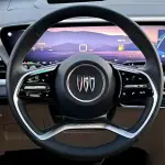 Buick Century 2024 237 л.с. из Китая