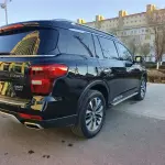 GAC Motor Trumpchi GS8 2019 из Китая