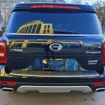 GAC Motor Trumpchi GS8 2019 из Китая