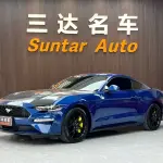 Ford Mustang 2022 299 л.с. — лот 56617185 из Китая