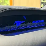 Ford Mustang 2022 299 л.с. — лот 56617185 из Китая