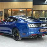 Ford Mustang 2022 299 л.с. — лот 56617185 из Китая