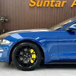 Ford Mustang 2022 299 л.с. — лот 56617185 из Китая