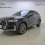 Audi Q7 2022 из Китая