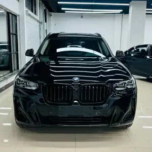 BMW X3 2023 245 л.с. — лот 56623170 из Китая