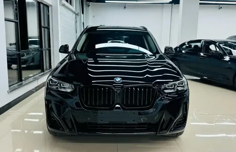 BMW X3 2023 из Китая