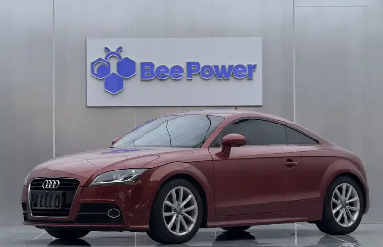 Audi TT 2015 из Китая