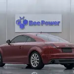 Audi TT 2015 из Китая
