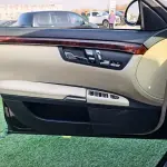 Mercedes-Benz S-Class 2008 из Китая