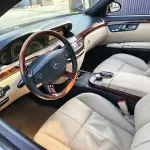 Mercedes-Benz S-Class 2008 из Китая