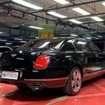 Bentley Flying Spur 2010 из Китая