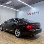 Volvo S90 2018 254 л.с. — лот 56863378 из Китая