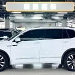 Volkswagen Tiguan L 2023 из Китая