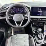 Volkswagen Tiguan L 2023 из Китая
