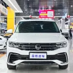 Volkswagen Tiguan L 2023 из Китая