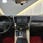 Toyota Alphard 2022 из Китая