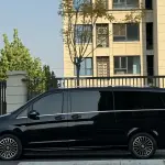 Mercedes-Benz V-Class 2019 из Китая