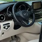 Mercedes-Benz V-Class 2019 из Китая