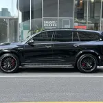 Mercedes-Benz GLS AMG 2024 612 л.с. из Китая