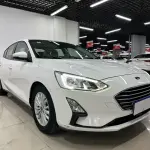 Ford Focus 2019 из Китая