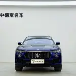 Maserati Levante 2017 лот 56864090 из Китая