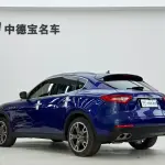 Maserati Levante 2017 лот 56864090 из Китая