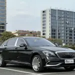 Mercedes-Benz S-Class 2017 из Китая