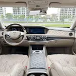 Mercedes-Benz S-Class 2017 из Китая