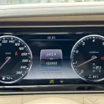 Mercedes-Benz S-Class 2017 530 л.с. из Китая