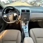 Toyota Corolla 2012 из Китая