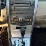Toyota Corolla 2012 из Китая