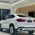 BMW X6 2018 из Китая