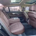 BMW 7 Series 2017 из Китая