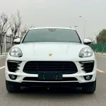 Porsche Macan 2018 из Китая