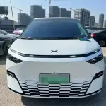 XPeng X9 2025 лот 56873913 из Китая