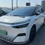 XPeng X9 2025 лот 56873913 из Китая