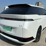 XPeng X9 2025 лот 56873913 из Китая